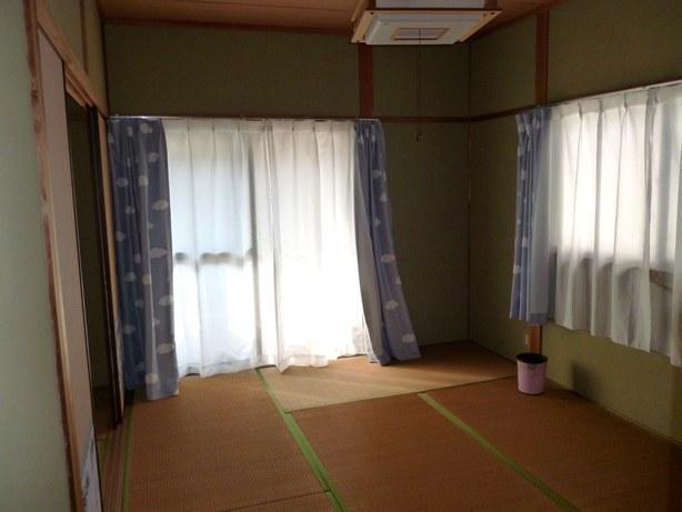 一宮の戸建てのリビング以外の居室