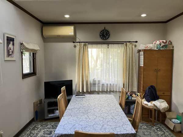 福田の戸建てのリビング以外の居室