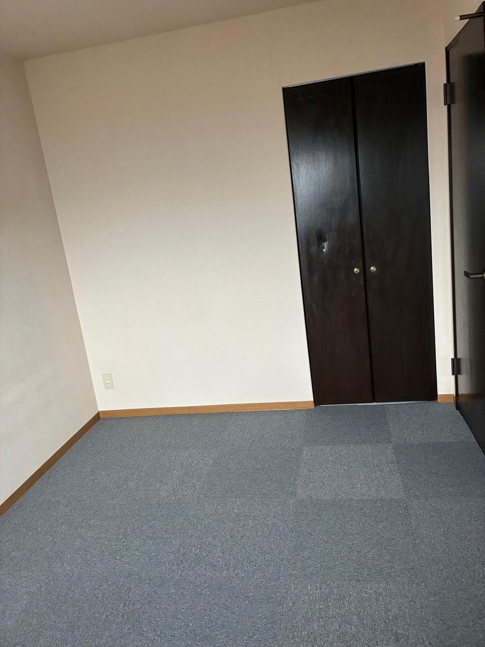 中井町のマンションのリビング以外の居室