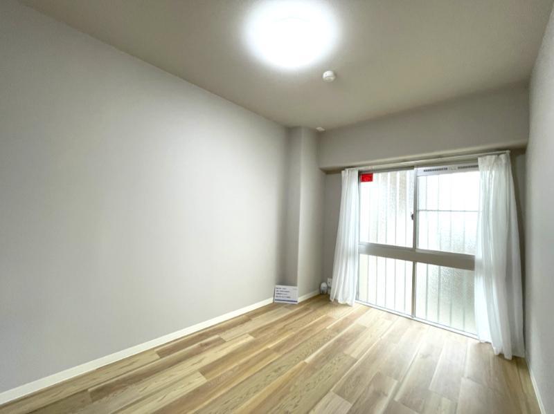 妹尾のマンションのリビング以外の居室