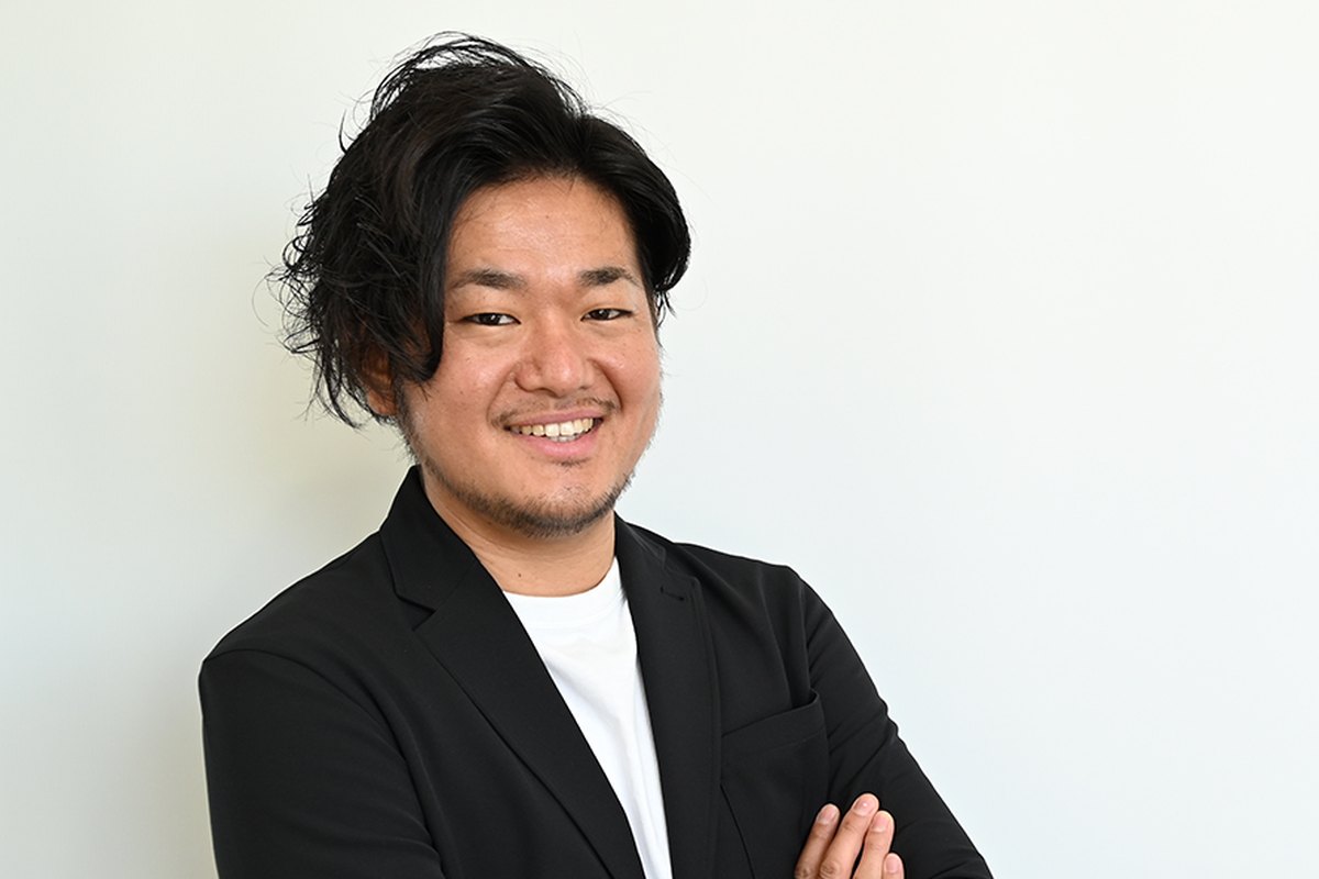 相談員 川堀卓也の顔写真